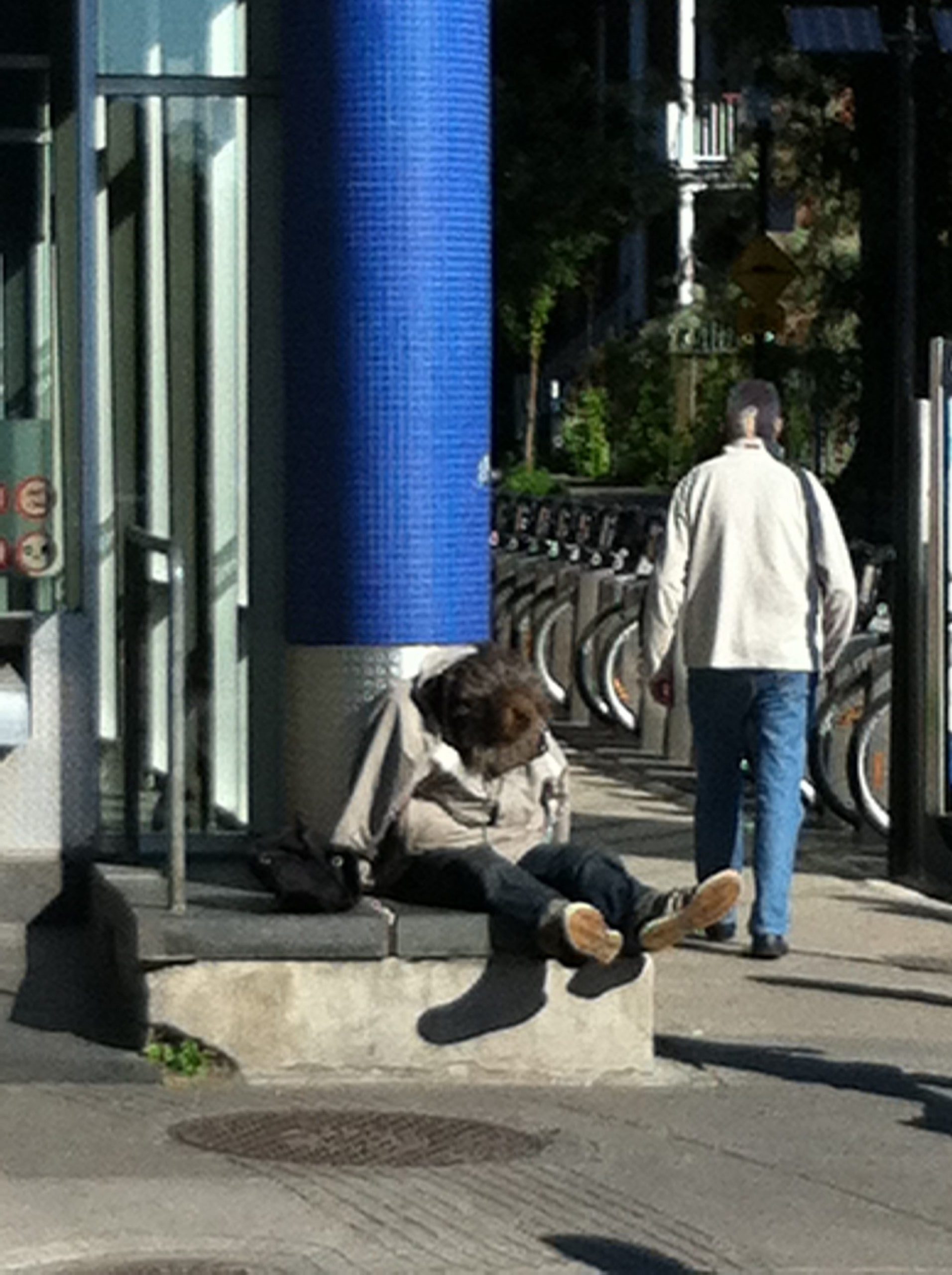 Compte rendu vidéo – Itinérance et cohabitation urbaine, lancement de l’ouvrage de Michel Parazelli (UQAM)