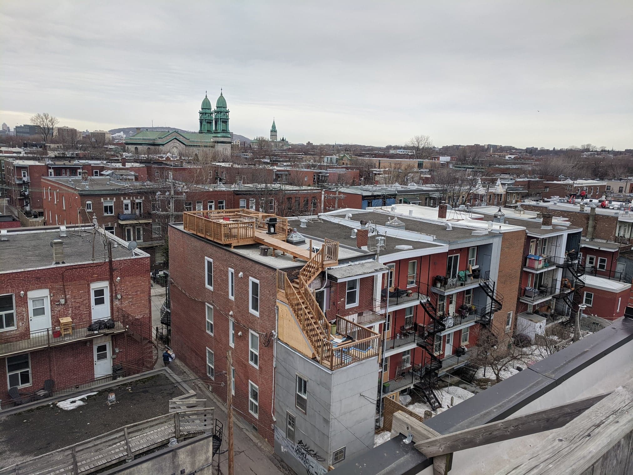 Hochelaga-Maisonneuve Crédits photo : Valérie Vincent, 2021