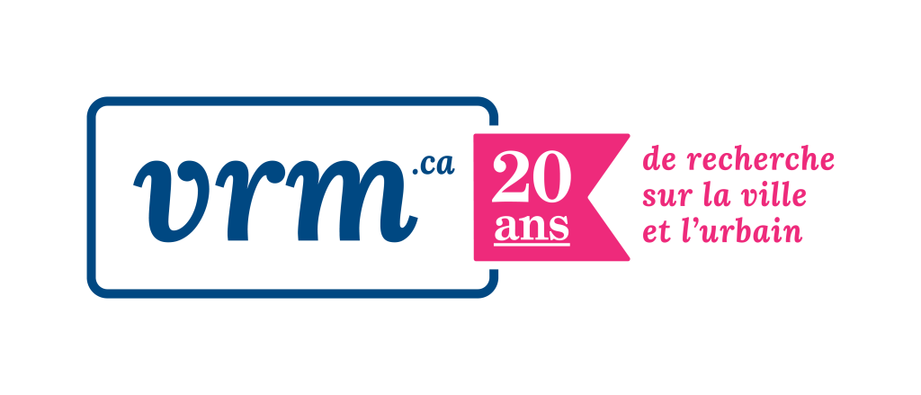 Logo 20e VRM