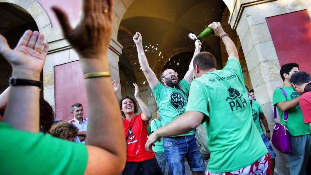 Celebracio Parlament, juliol 2015 Crédits photo : Pere Virgili (ARA)