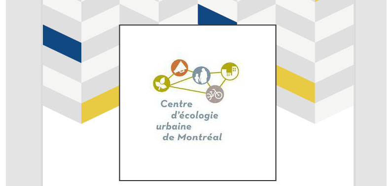 Logo du Centre d'écologie urbaine de Montréal