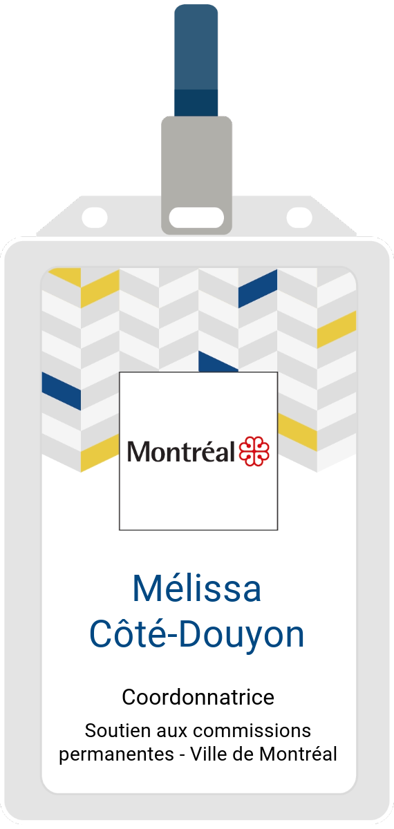 Logo de la Ville de Montréal