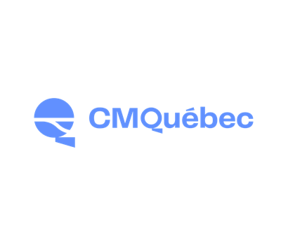 Logo de la Communauté métropolitaine de Québec