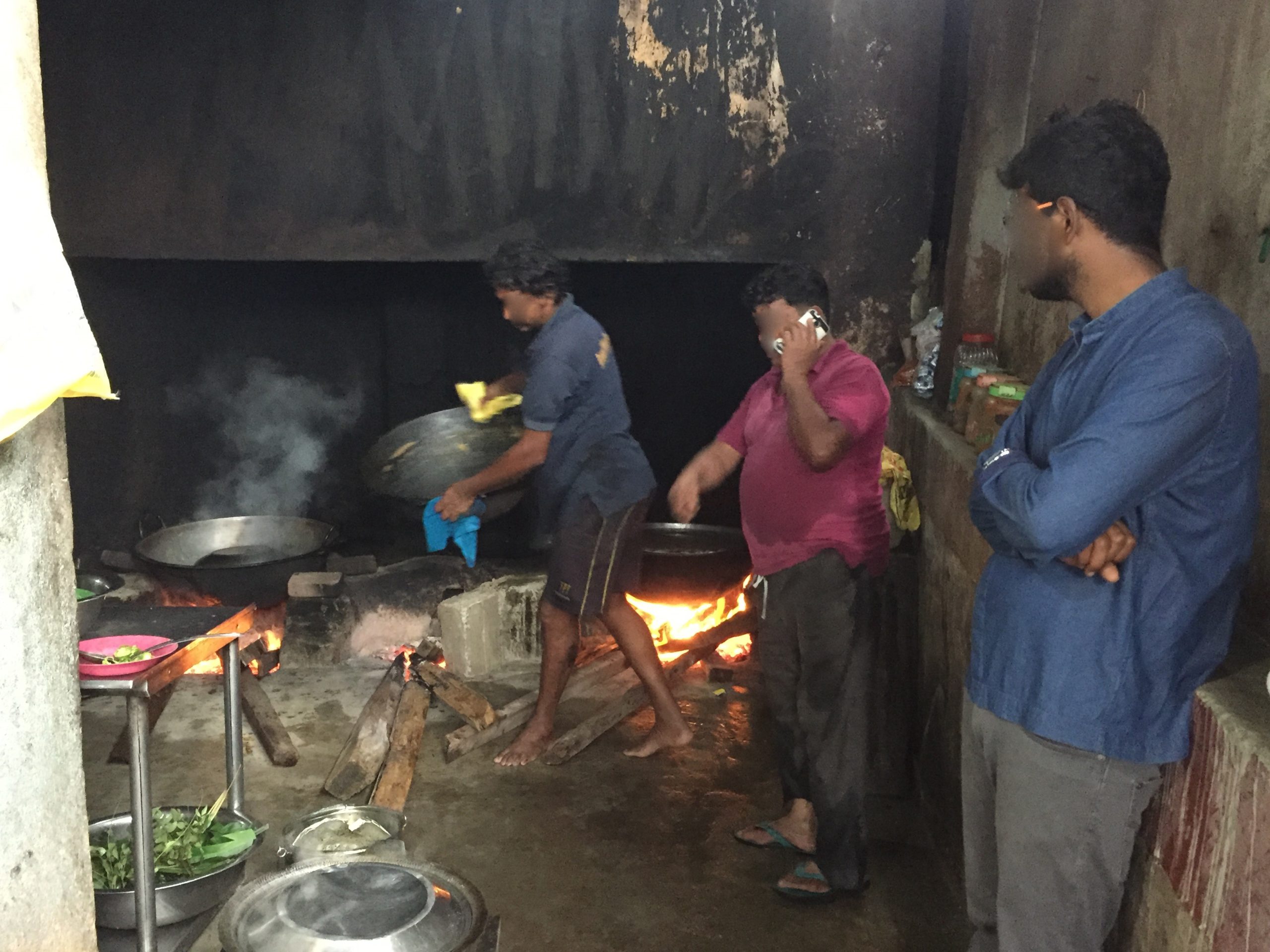 Raconte-moi un terrain – La conception urbaine par le « street food »