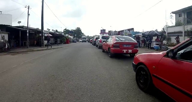 Place à la relève! – Pollutions atmosphérique et sonore en milieu urbain : le cas de la ville d’Abidjan