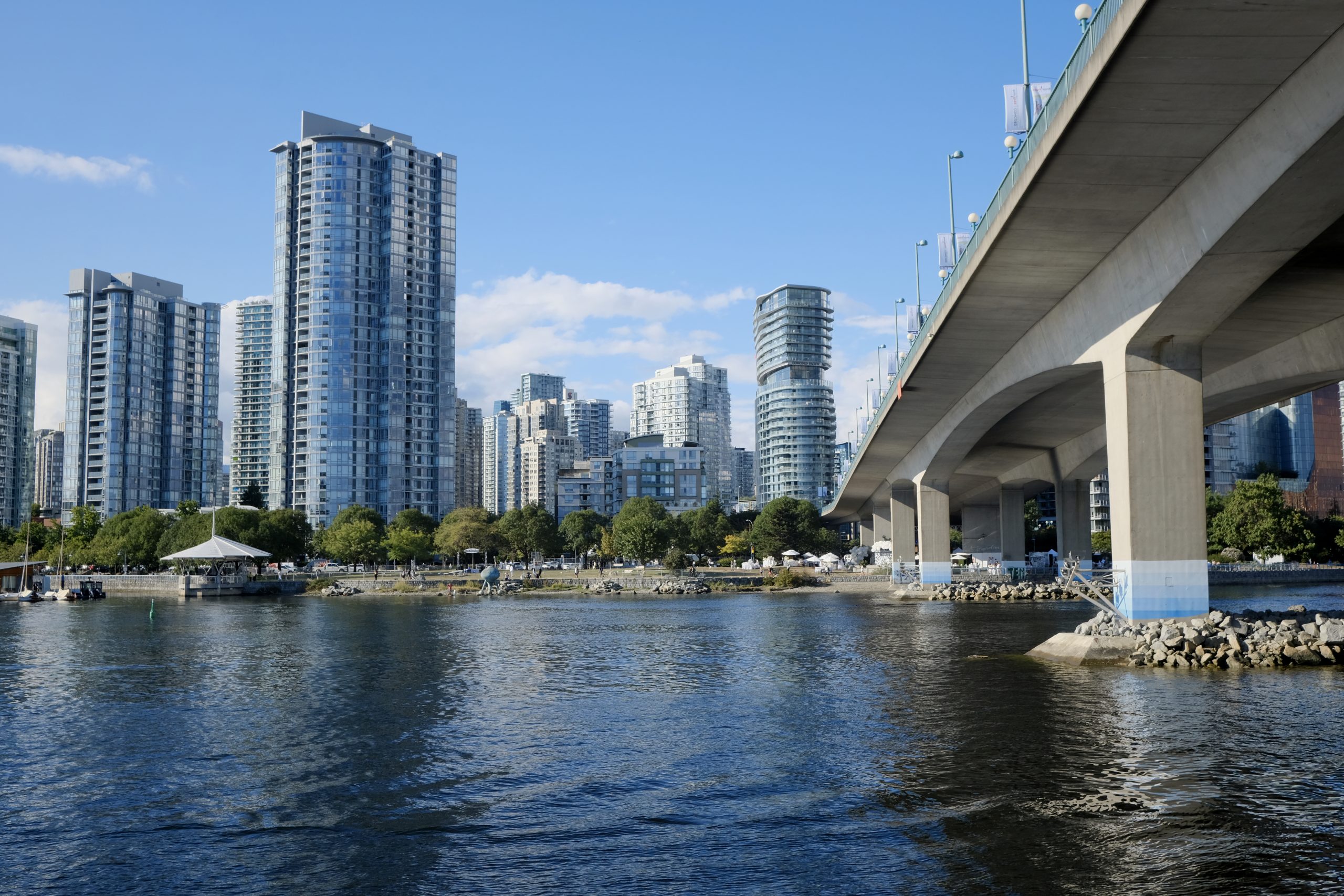 Cambie bridge Crédits photo : Sun Woo Baik