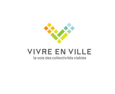 Logo de Vivre en Ville