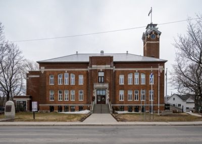 Hôtel de ville de Rivière-du-Loup