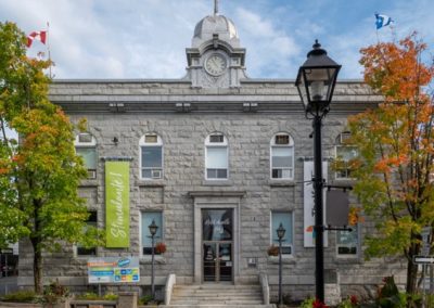 Hôtel de ville de Thetford Mines