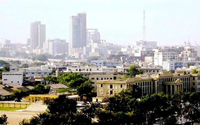 Les grandes villes du monde – Karachi