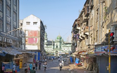 Les grandes villes du monde – Mumbai