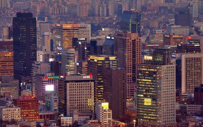 Les grandes villes du monde – Séoul