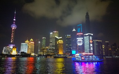 Les grandes villes du monde – Shanghai