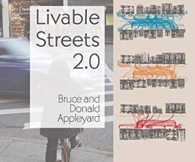 Couverture du livre « Livable Streets 2.0 »