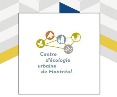 Logo du Centre d'écologie urbaine de Montréal