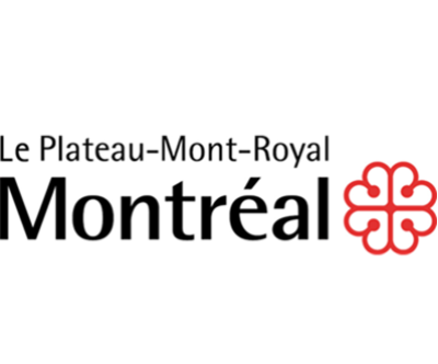 Logo de l'arrondissement du Plateau-Mont-Royal