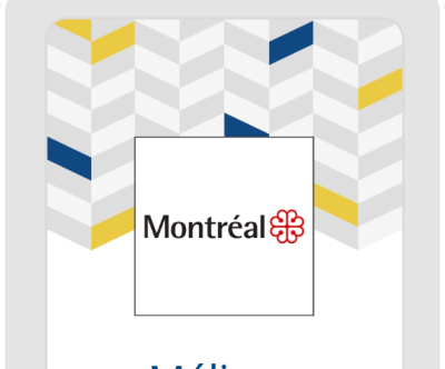 Logo de la Ville de Montréal