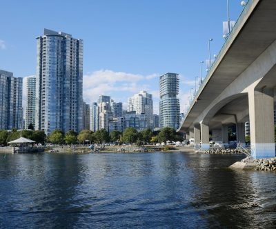 Cambie bridge Photo: Sun Woo Baik