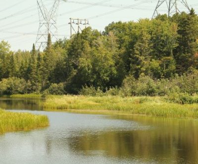 Parc historique de la Poudrière de Windsor - MRC du Val-Saint-François