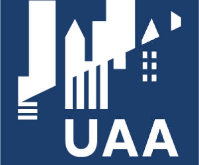 Logo de UAA