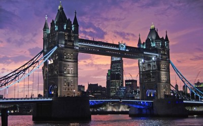 Les grandes villes du monde – Londres