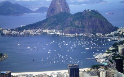 Les grandes villes du monde – Rio de Janeiro